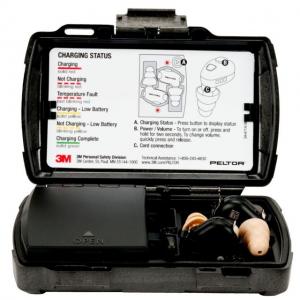 Peltor Tactical Earplug Replacement Case, 100/CS TEP-100C