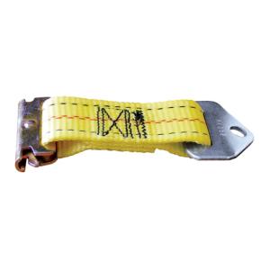 CargoBuckle E-Track Adapter Strap - 7 Pair, F14087