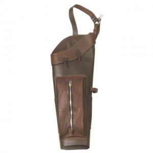 Wyandotte Brown Leather Back, Quiver, 3350