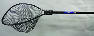 Ranger Nets Landing Net with Telescopic 29"-45" Handle 20" x 20" Hoop