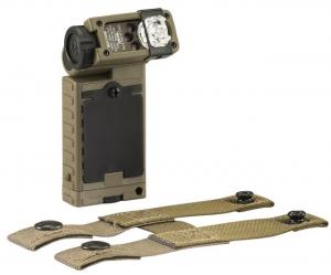 Streamlight Sidewinder Rescue Kit , Aviation Model White C4 LED, Green, Blue, IR LEDs Includes MOLLE retainer, paracord and 2 AA alkaline batteries. Boxed 14065