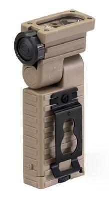 Streamlight Sidewinder Rescue Kit , Aviation Model White C4 LED, Green, Blue, IR LEDs Includes MOLLE retainer, paracord and 2 AA alkaline batteries. Clam 14069