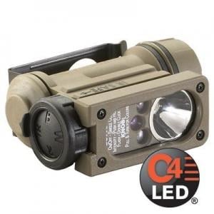 Streamlight Sidewinder Compact Ii Hands Free Light, Military Model, 14515