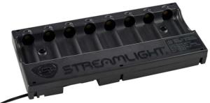Streamlight 20230 8-Unit Bank Charger 12V DC