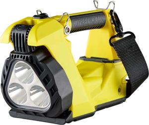Streamlight Vulcan Clutch LED Lantern, Lithium Ion, White, 12V DC, 1700 Lumens, Yellow, 44375