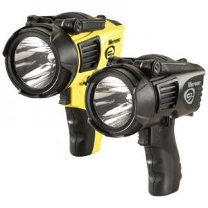 Streamlight Waypoint Rechargeable Flashlight - 120V AC, Yellow, 44910