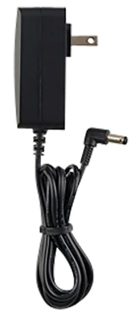 Streamlight Charging Cable Black 120/100 Volt For BearTrap 44922