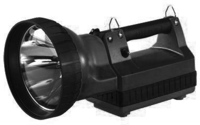 Streamlight Standard System Mounting Rack Black for HID LiteBox Spotlight 45075