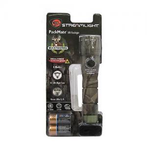 Streamlight 51057 PackMATE Camo Green LED