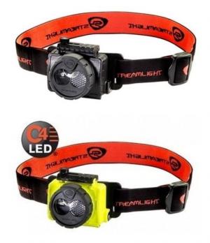 Streamlight Double Clutch Usb Headlamp, Yellow - 61607