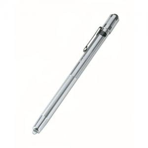 STYLUS-SILVER-CLAM PKG-BLUE LE