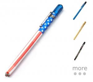 Streamlight Stylus Penlight Flashlight - Red - White LED 65035
