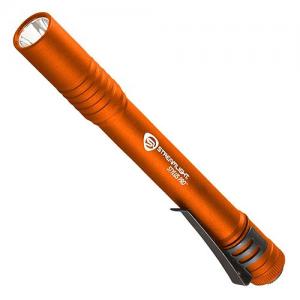 Streamlight 66128 Stylus Pro Orange, Clam Package