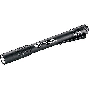 Streamlight 66129 Stylus Pro Lime Green, Clam Package