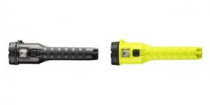 Streamlight ProPolymer Intrinsically Safe Dualie Flashlight w/3 AA alkaline batteries, Hi-Vis Yellow 68750