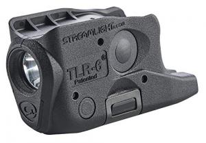 Streamlight STREAMLIGHT TLR-6 LED LIGHT ONLY GLOCK 26/27/33 NO LASER