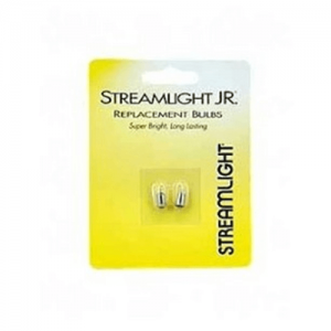 Streamlight Junior Light: Streamlight Junior Replacement Bulbs (2) | LAPoliceGear.com