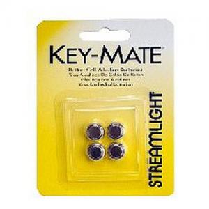 Streamlight 72030 4-PACK Key-MATE Batteries