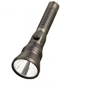 Streamlight Strion DS HPL 700 Lumen Flashlight-IEC Type A 120V/100V AC/12V DC PiggyBack, Black, 74819