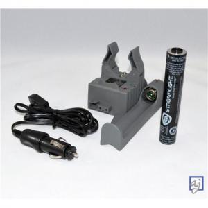 Streamlight Stinger Series PiggyBack Flashlight Smart Charger / Holder, 75205