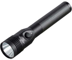 Streamlight Stinger Color-Rite High CRI Rechargeable LED Flashlight, Ni-MH, White, 500 Lumens, Black, 75498