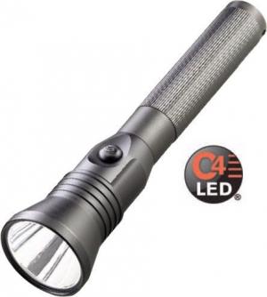 Streamlight Stinger LED HP Flashlight, Black w/ 12V DC Fast Charge