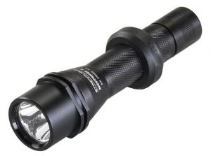 Streamlight NightFighter XL Tactical 120 Lumens LED Flashlight, Black 88008