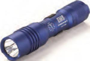 Streamlight ProTac EMS Medical Services Flashlight, Blister Pack, Blue 88034