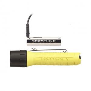 Streamlight PolyTac X USB-18650 Batt.-Blister-Yellow 88611