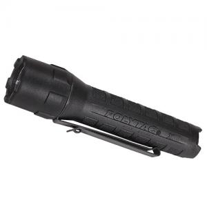 Streamlight Polytac X USB - 18650 Battery And USB Cord, Black, 88613