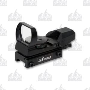 Firefield Multi Red and Green Reflex Sight