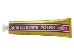 Simichrome Paste Metal Polish 1.76 oz Tube - 138422