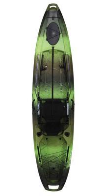  Stealth Pro 11 8 Sot Kayak  Gator Camo