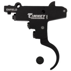 Timney Sportsman Rifle Trigger Enfield P17 6-Shot without Safety 2 lb to 4 lb Blue SKU - 581285
