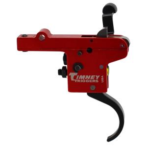 Timney Featherweight Deluxe Rifle Trigger Springfield 1903, 1903A3 with Safety 1-1/2 to 4 lb Blue SKU - 580807