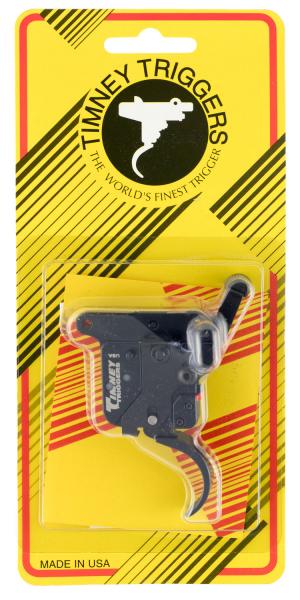 Timney Triggers REM 7 W/SAFETY 3LB BLACK
