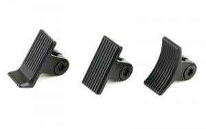 Timney Triggers TIMNEY ADJUSTABLE TRIGGER SHOES BLK