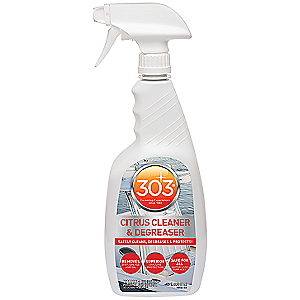 303 Marine/Recreational Cleaners and Protectants - chrome
