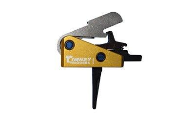Timney Trigger AR15 Small Pin/Solid/Straight/3lb Black