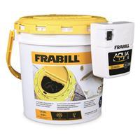 Frabill Dual Bait Bucket with Aerator