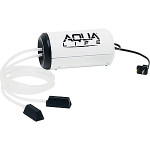 Frabill Aqua-Life&reg; Aerator Dual Output 110V Greater Than 25 Gallons