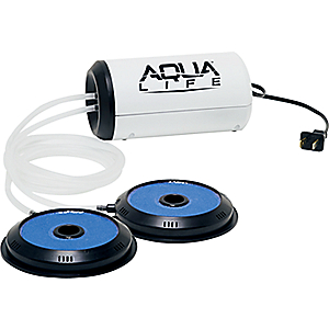 Frabill Aqua-Life Dual Output 110 V Aerator - Aerators And Fishing Lights at Academy Sports