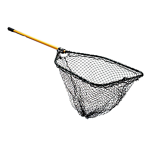 Frabill Power Stow 20" x 24" Fishing Net - Landg Dipnets And Seines at Academy Sports
