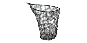 Frabill Power Catch Weighted Net 32&quot; x 41&quot; Hoop 48&quot; Handle Nylon