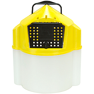 Frabill Magnum Flow-Troll 10 qt. Aerator Bucket - Bait Buckets And Traps at Academy Sports