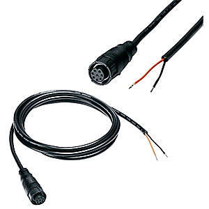 Humminbird 720085-1 PC 12 Power Cable