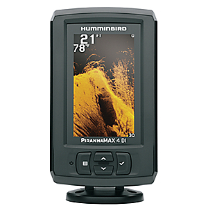 Humminbird 410160-1 Piranhamax 4 DI