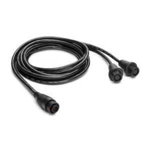 Humminbird 14M3602Ddiy Transducer Adapter, 720108-1