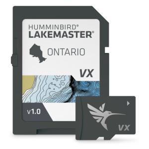 Lakemaster VX- Ontario