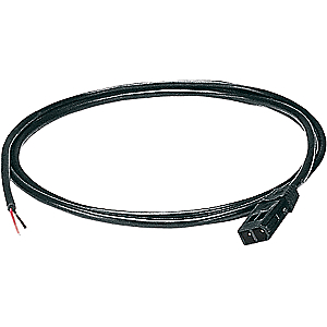 Humminbird PC 11-1100 Series Filtered Power Cable Black - Marine Electronics And Radios at Academy Sports